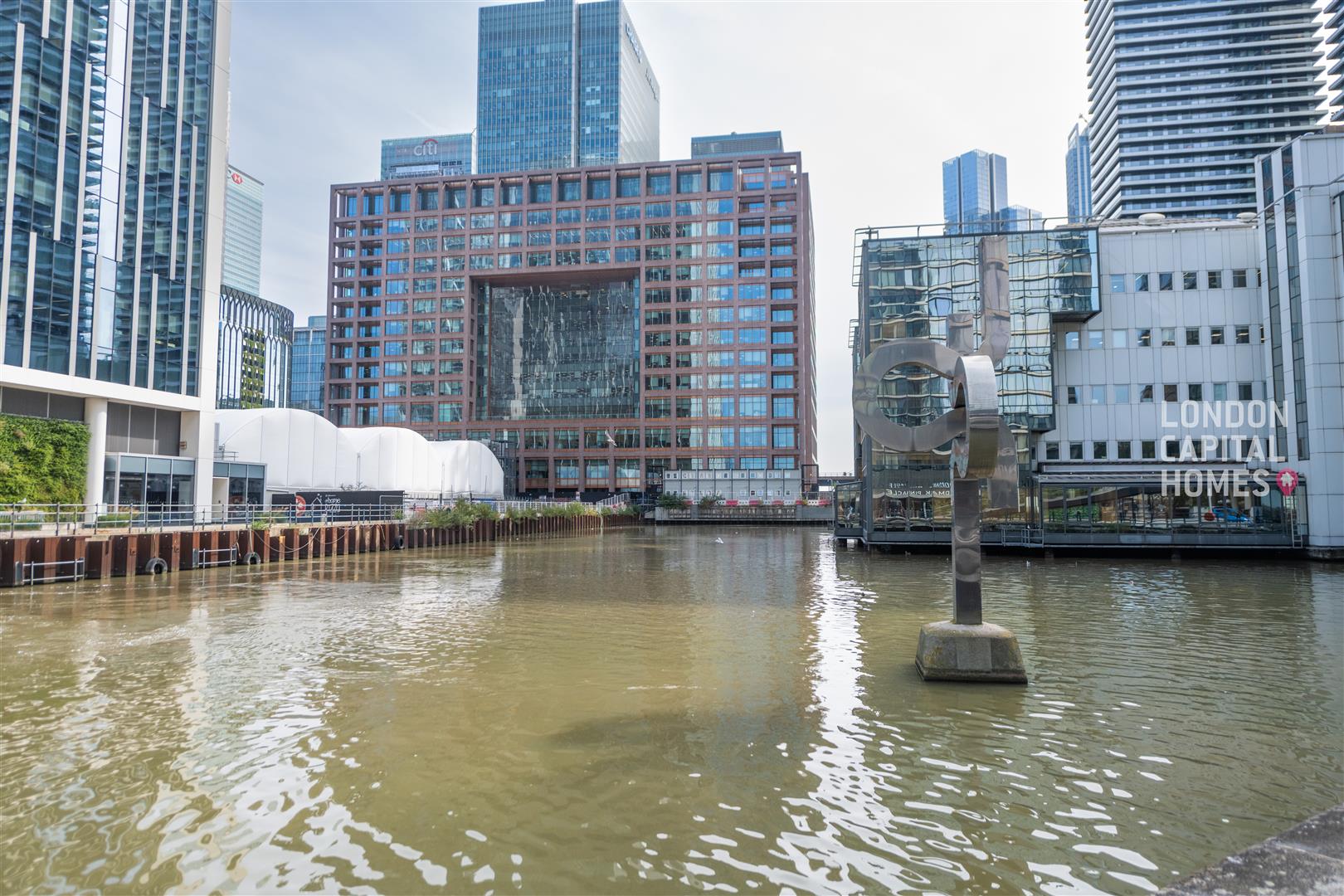 10 Marsh Wall, London
